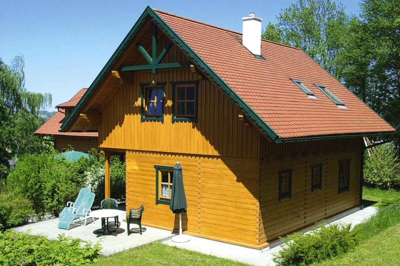 Village, Holiday home
