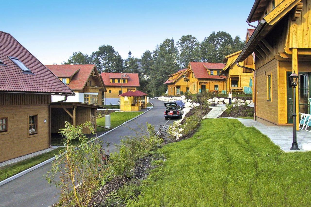 Village, Holiday home Schlierbach
